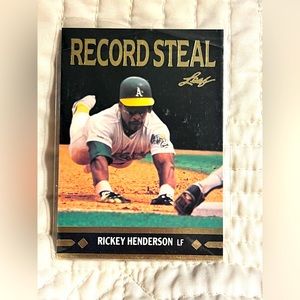 Ricky Henderson